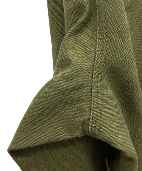 NIKE（ナイキ）NIKE (ナイキ) CHORE COAT JKT オリーブ サイズ:Mの古着・服飾アイテム