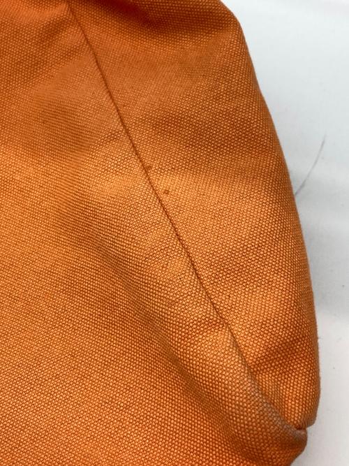 genten（ゲンテン）genten (ゲンテン) Pianta リュック オレンジの古着・服飾アイテム