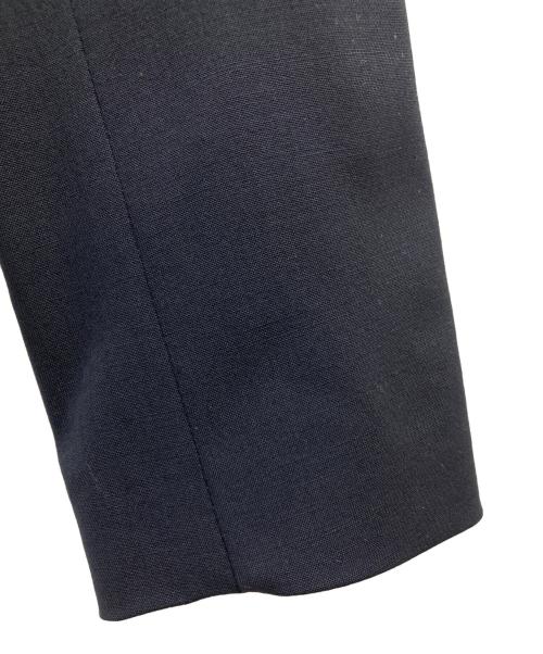 EMPORIO ARMANI（エンポリオアルマーニ）EMPORIO ARMANI (エンポリオアルマーニ) ダブルジップジャケット ネイビー サイズ:36の古着・服飾アイテム