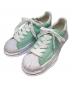 MIHARA YASUHIRO（ミハラヤスヒロ）の古着「BLAKEY LT.BLUE SNEAKER」｜ライトグリーン
