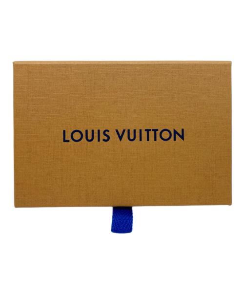 LOUIS VUITTON（ルイ ヴィトン）LOUIS VUITTON (ルイ ヴィトン) リバース・ポルト・カルト・サーンプル ブラウンの古着・服飾アイテム