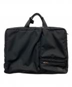 PORTERポーター）の古着「2WAY BRIEFCASE」｜ブラック
