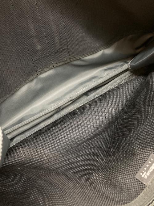 PORTER（ポーター）PORTER (ポーター) 2WAY BRIEFCASE ブラック サイズ:-の古着・服飾アイテム