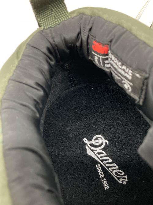 Danner（ダナー）Danner (ダナー) FREDDO MIDDLE B200 オリーブ サイズ:27の古着・服飾アイテム