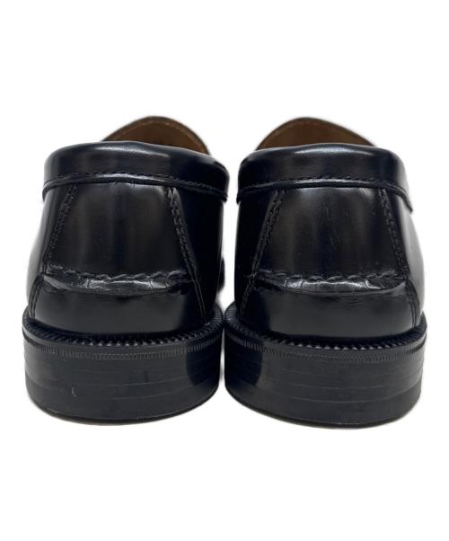 kenford（ケンフォード）kenford (ケンフォード) コインローファー ブラック サイズ:24の古着・服飾アイテム