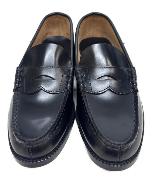 kenford（ケンフォード）kenford (ケンフォード) コインローファー ブラック サイズ:24の古着・服飾アイテム