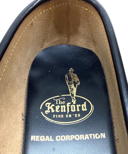 kenford（ケンフォード）kenford (ケンフォード) コインローファー ブラック サイズ:24の古着・服飾アイテム
