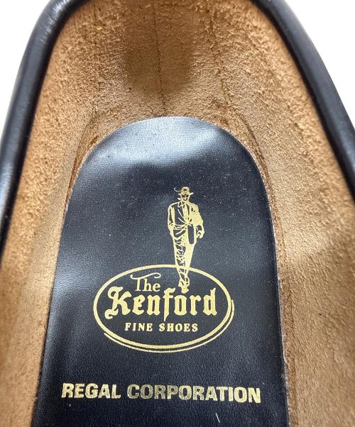kenford（ケンフォード）kenford (ケンフォード) コインローファー ブラック サイズ:24の古着・服飾アイテム