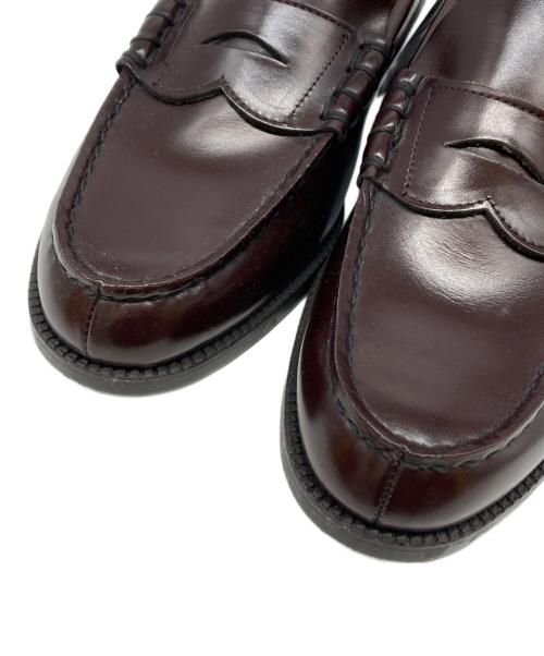 kenford（ケンフォード）kenford (ケンフォード) コインローファー ブラウン サイズ:25の古着・服飾アイテム