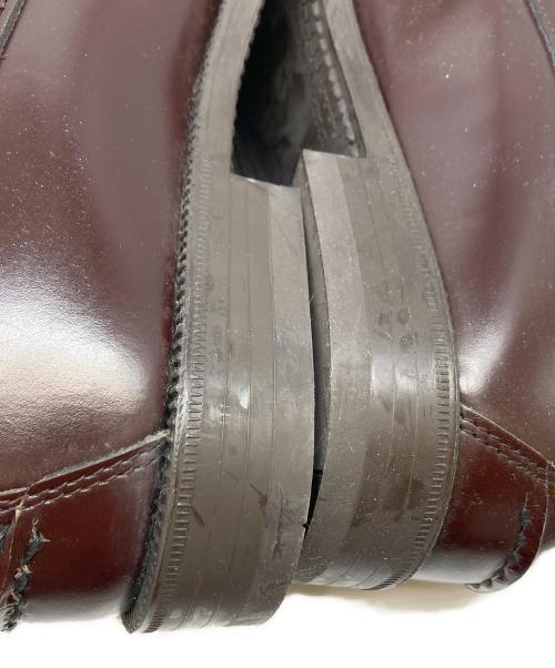 kenford（ケンフォード）kenford (ケンフォード) コインローファー ブラウン サイズ:25の古着・服飾アイテム