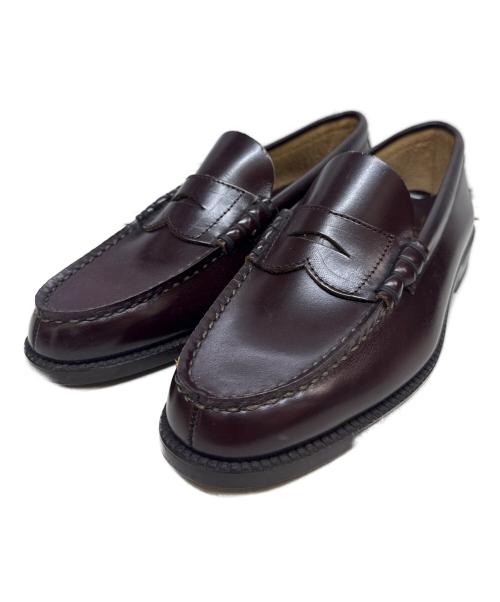 kenford（ケンフォード）kenford (ケンフォード) コインローファー ブラウン サイズ:24の古着・服飾アイテム