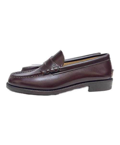kenford（ケンフォード）kenford (ケンフォード) コインローファー ブラウン サイズ:24の古着・服飾アイテム