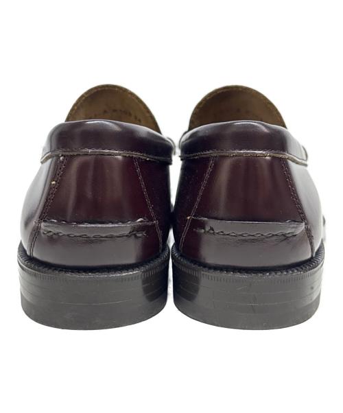 kenford（ケンフォード）kenford (ケンフォード) コインローファー ブラウン サイズ:24の古着・服飾アイテム