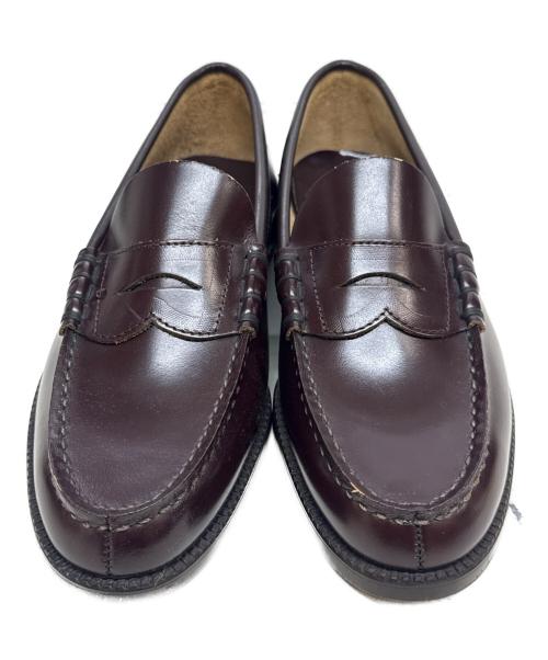 kenford（ケンフォード）kenford (ケンフォード) コインローファー ブラウン サイズ:24の古着・服飾アイテム