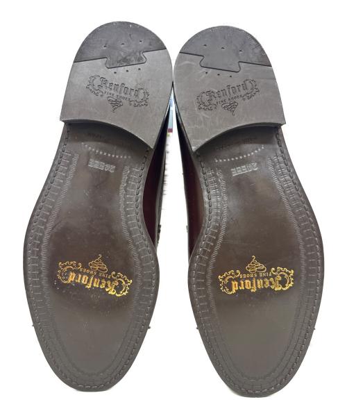 kenford（ケンフォード）kenford (ケンフォード) コインローファー ブラウン サイズ:24の古着・服飾アイテム