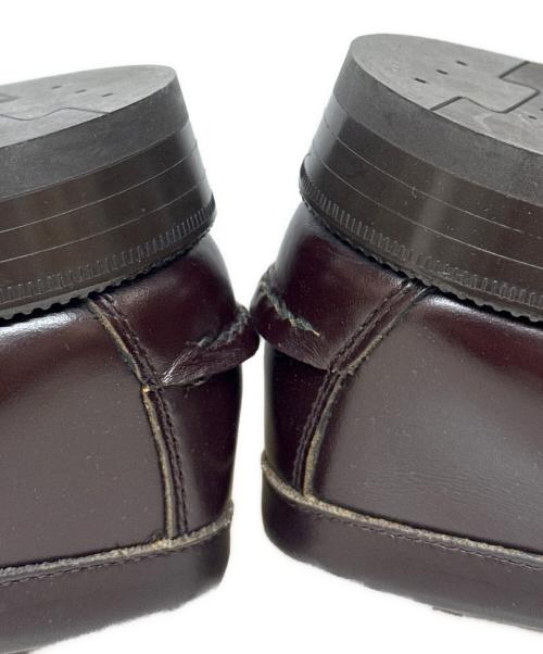 kenford（ケンフォード）kenford (ケンフォード) コインローファー ブラウン サイズ:24の古着・服飾アイテム