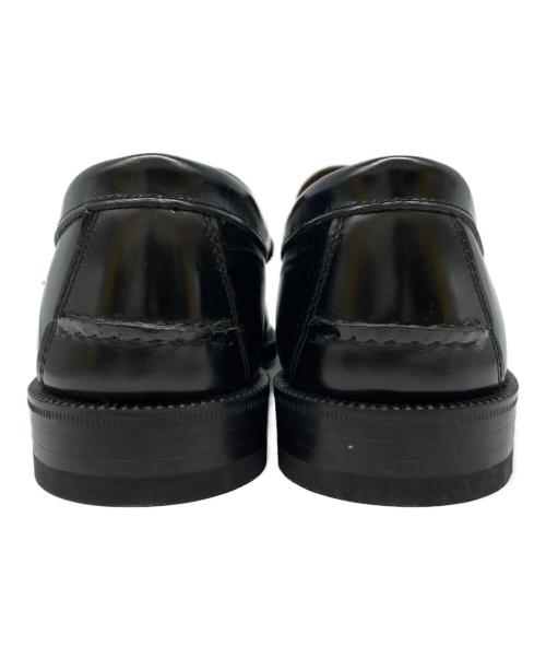 kenford（ケンフォード）kenford (ケンフォード) コインローファー ブラック サイズ:24cmの古着・服飾アイテム