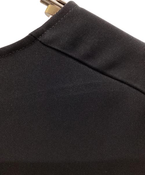 BEARDSLEY（ビアズリー）BEARDSLEY (ビアズリー) 袖口レースブラウス ブラック サイズ:FREEの古着・服飾アイテム