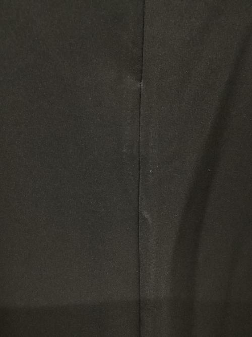 BEARDSLEY（ビアズリー）BEARDSLEY (ビアズリー) 袖口レースブラウス ブラック サイズ:FREEの古着・服飾アイテム