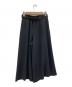 BEARDSLEY (ビアズリー) タックフレアーパンツ ブラック サイズ:SIZE F 未使用品：6000円