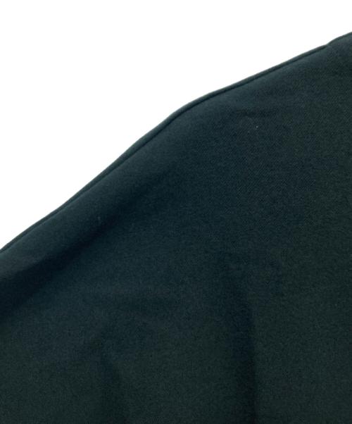 BEARDSLEY（ビアズリー）BEARDSLEY (ビアズリー) 長袖ワンピース グリーン サイズ:FREE 未使用品の古着・服飾アイテム