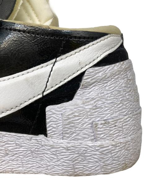 NIKE（ナイキ）NIKE (ナイキ) sacai (サカイ) Blazer Low 