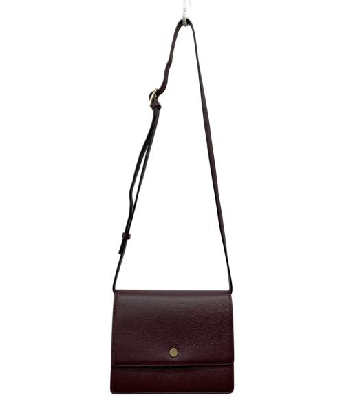 OAD（オーエーディー）OAD (オーエーディー) MINI MESSENGER COURIER BAG バーガンディー サイズ:-の古着・服飾アイテム