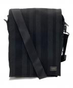 PORTERポーター）の古着「TANGO SHOULDER BAG」｜ブラック