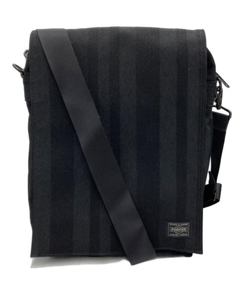 PORTER（ポーター）PORTER (ポーター) TANGO SHOULDER BAG ブラック サイズ:-の古着・服飾アイテム