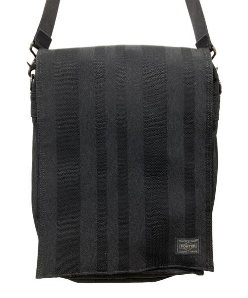 PORTER（ポーター）PORTER (ポーター) TANGO SHOULDER BAG ブラック サイズ:-の古着・服飾アイテム