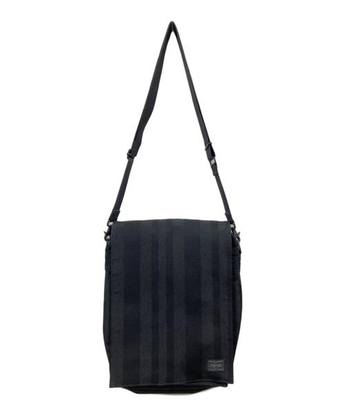PORTER（ポーター）PORTER (ポーター) TANGO SHOULDER BAG ブラック サイズ:-の古着・服飾アイテム