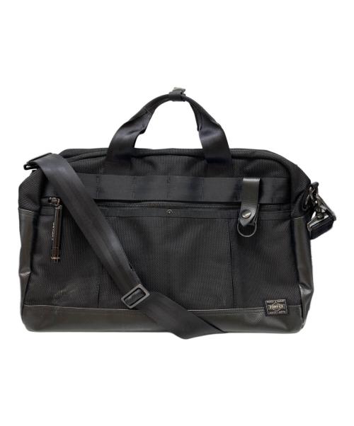PORTER（ポーター）PORTER (ポーター) HEAT BRIEFCASE ブラック サイズ:-の古着・服飾アイテム