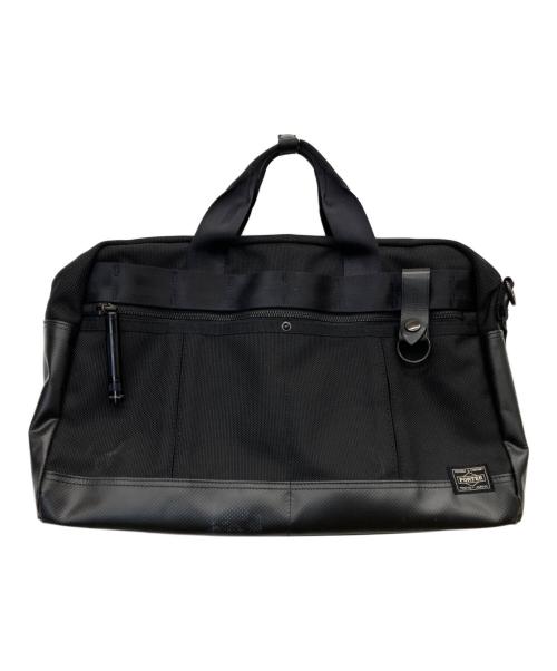 PORTER（ポーター）PORTER (ポーター) HEAT BRIEFCASE ブラック サイズ:-の古着・服飾アイテム