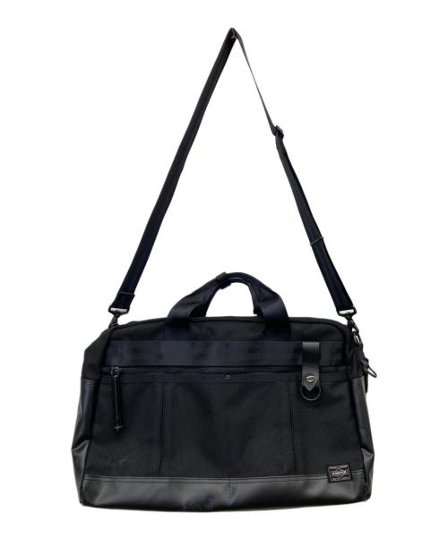 PORTER（ポーター）PORTER (ポーター) HEAT BRIEFCASE ブラック サイズ:-の古着・服飾アイテム