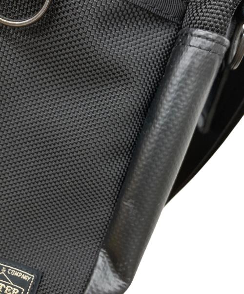 PORTER（ポーター）PORTER (ポーター) HEAT BRIEFCASE ブラック サイズ:-の古着・服飾アイテム