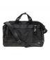 PORTER（ポーター）の古着「HEAT BRIEFCASE」｜ブラック