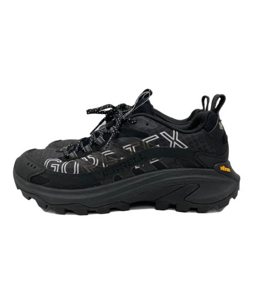MERRELL（メレル）MERRELL (メレル) Moab Speed 2 GORE-TEX ブラック サイズ:25.5の古着・服飾アイテム