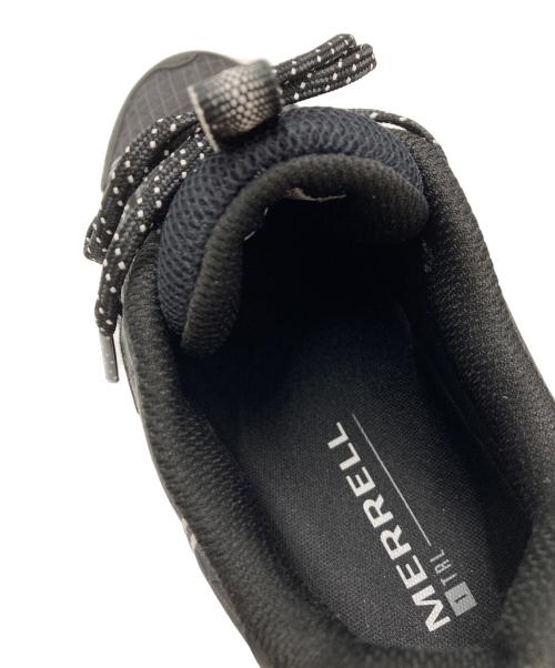 MERRELL（メレル）MERRELL (メレル) Moab Speed 2 GORE-TEX ブラック サイズ:25.5の古着・服飾アイテム