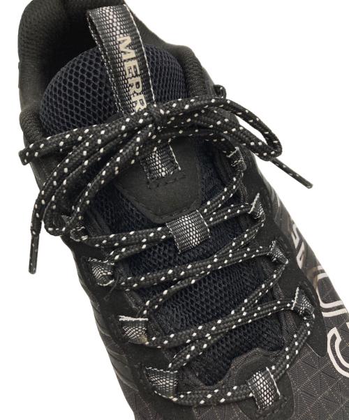 MERRELL（メレル）MERRELL (メレル) Moab Speed 2 GORE-TEX ブラック サイズ:25.5の古着・服飾アイテム