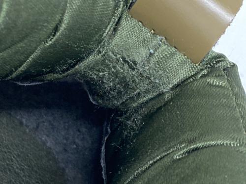 Fenty PUMA by Rihanna（フェンティ プーマ バイ リアーナ）Fenty PUMA by Rihanna (フェンティ プーマ バイ リアーナ) SNEAKER Zip BOOTS Army Green サイズ:23の古着・服飾アイテム