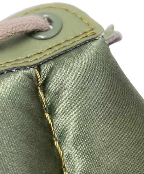 Fenty PUMA by Rihanna（フェンティ プーマ バイ リアーナ）Fenty PUMA by Rihanna (フェンティ プーマ バイ リアーナ) SNEAKER Zip BOOTS Army Green サイズ:23の古着・服飾アイテム