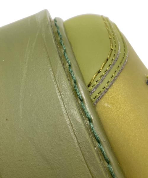 Fenty PUMA by Rihanna（フェンティ プーマ バイ リアーナ）Fenty PUMA by Rihanna (フェンティ プーマ バイ リアーナ) SNEAKER Zip BOOTS Army Green サイズ:23の古着・服飾アイテム