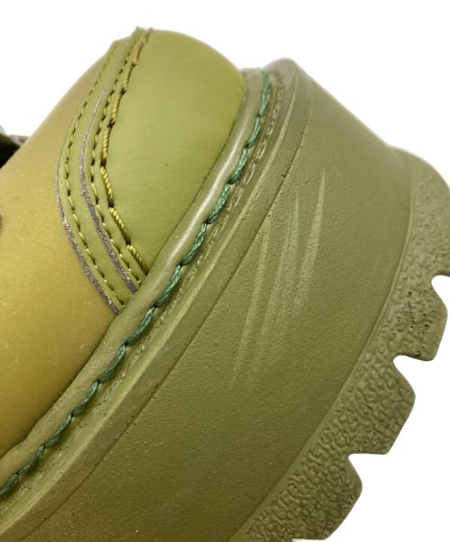 Fenty PUMA by Rihanna（フェンティ プーマ バイ リアーナ）Fenty PUMA by Rihanna (フェンティ プーマ バイ リアーナ) SNEAKER Zip BOOTS Army Green サイズ:23の古着・服飾アイテム