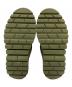 中古・古着 Fenty PUMA by Rihanna (フェンティ プーマ バイ リアーナ) SNEAKER Zip BOOTS Army Green サイズ:23：10000円