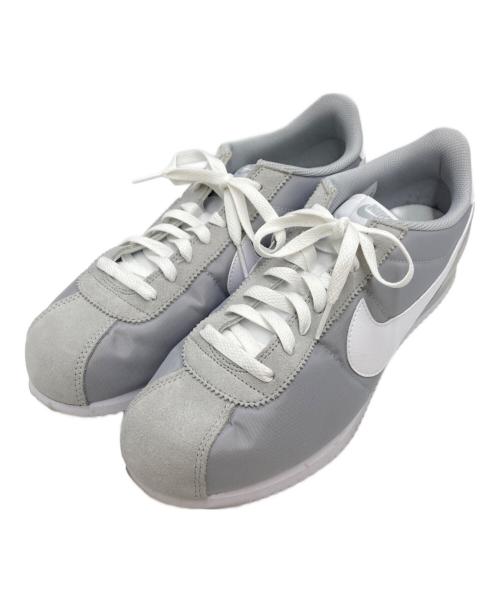 NIKE（ナイキ）NIKE (ナイキ) CORTEZ TXT グレー サイズ:28の古着・服飾アイテム