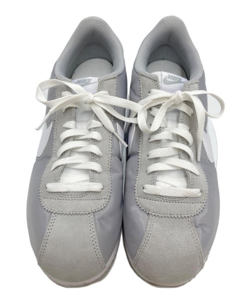 NIKE（ナイキ）NIKE (ナイキ) CORTEZ TXT グレー サイズ:28の古着・服飾アイテム