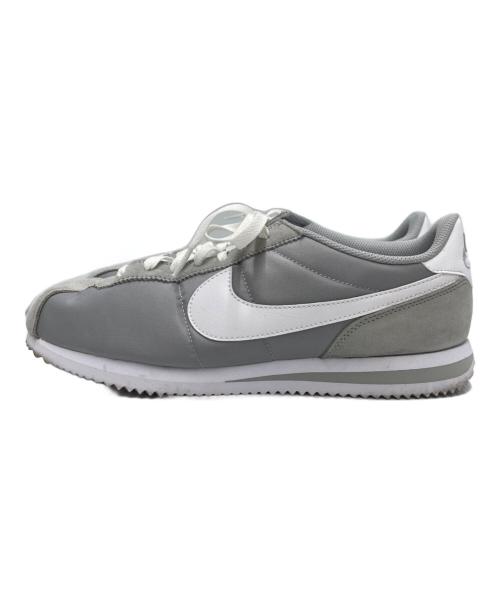 NIKE（ナイキ）NIKE (ナイキ) CORTEZ TXT グレー サイズ:28の古着・服飾アイテム