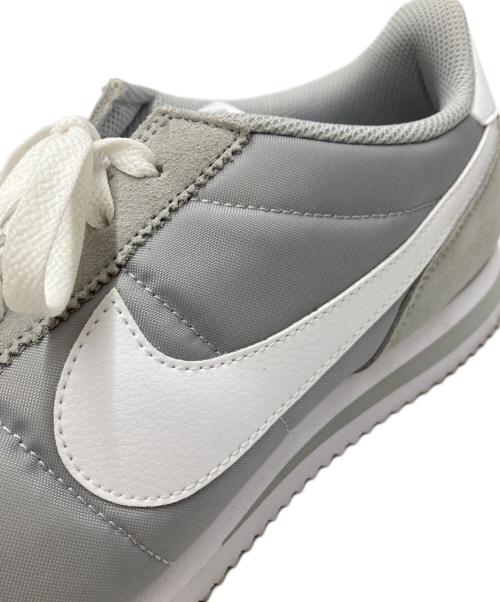 NIKE（ナイキ）NIKE (ナイキ) CORTEZ TXT グレー サイズ:28の古着・服飾アイテム