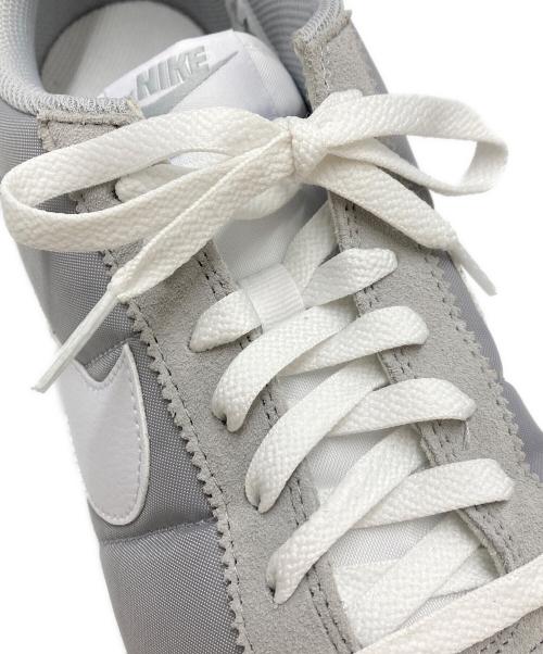 NIKE（ナイキ）NIKE (ナイキ) CORTEZ TXT グレー サイズ:28の古着・服飾アイテム