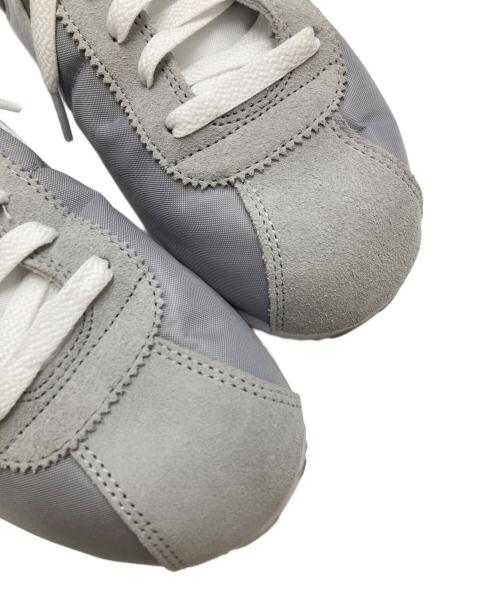 NIKE（ナイキ）NIKE (ナイキ) CORTEZ TXT グレー サイズ:28の古着・服飾アイテム